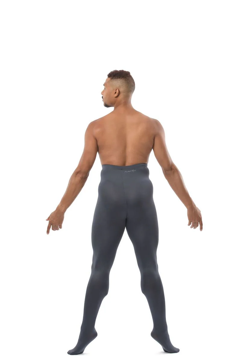 Mallas de danza con pie RYO para hombre de Ballet Rosa - Imagen 9