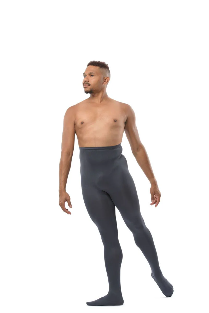 Mallas de danza con pie RYO para hombre de Ballet Rosa - Imagen 8