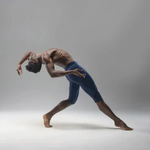 Mallas de danza SEAN para hombre de Ballet Rosa