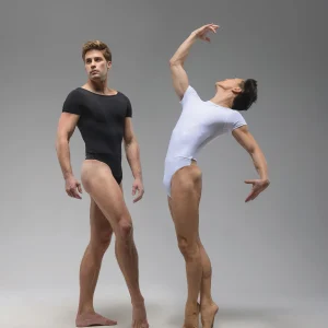 Maillot de danza TRISTAN para hombre de Ballet Rosa