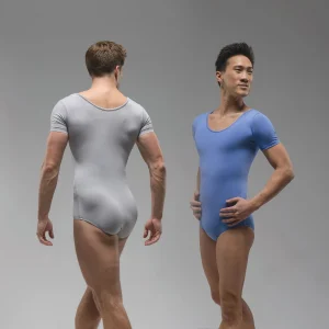 Maillot de danza YURI para hombre de Ballet Rosa