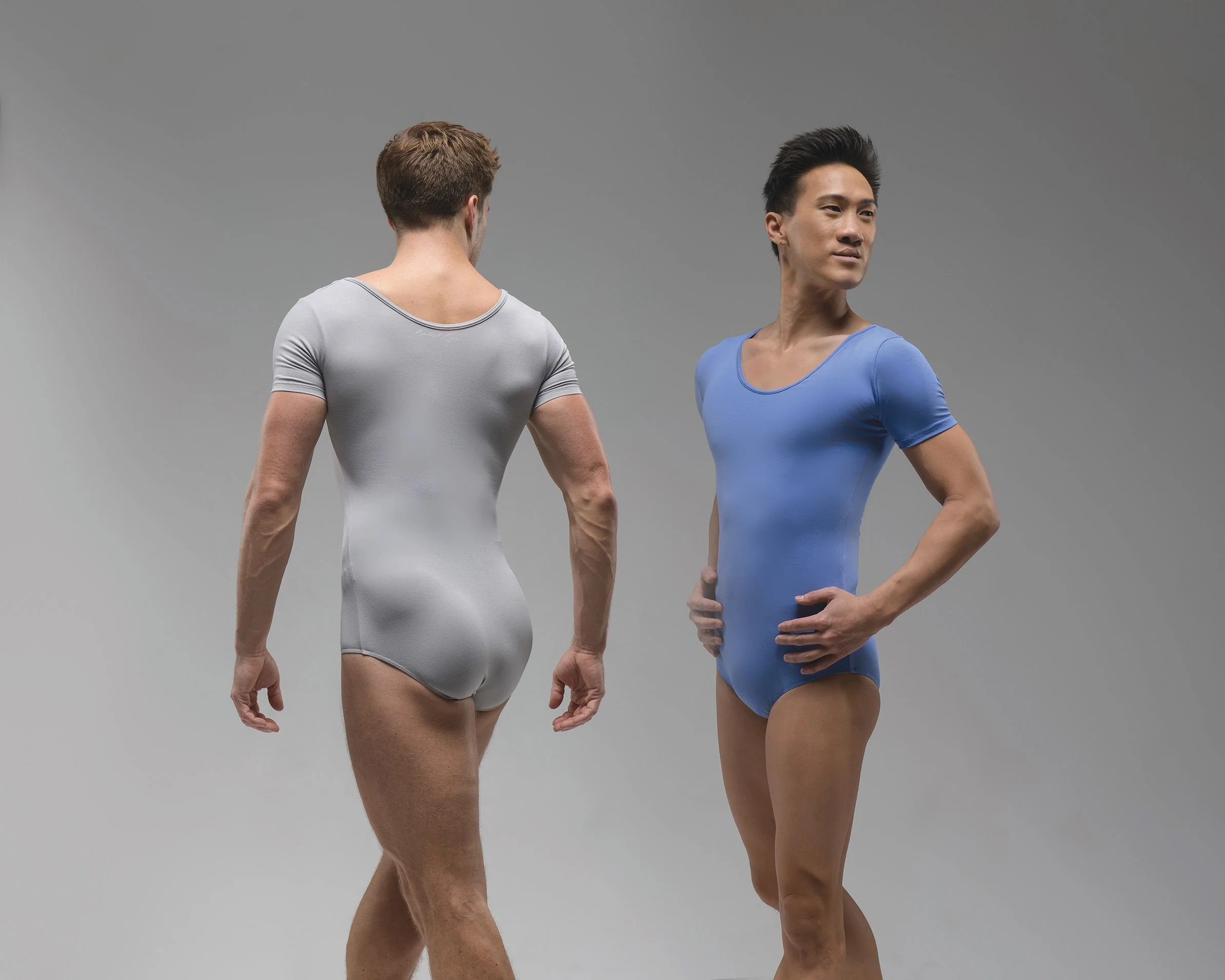 Maillot de danza YURI para hombre de Ballet Rosa