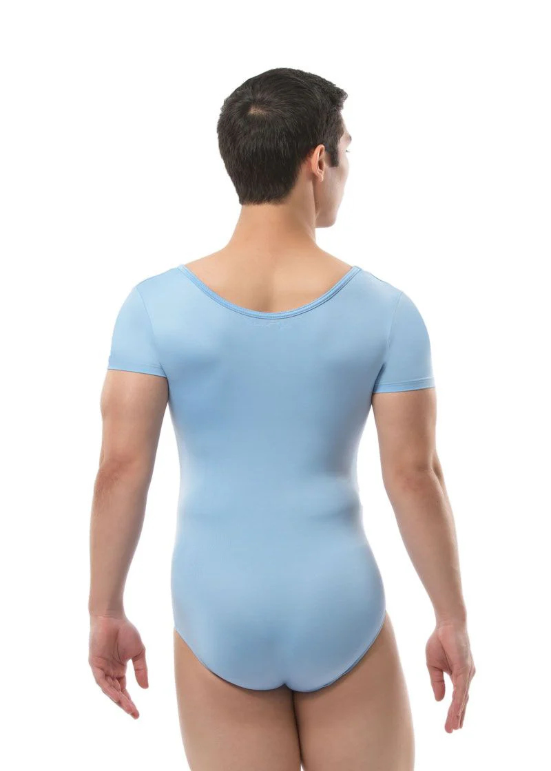 Maillot de danza YURI para hombre de Ballet Rosa - Imagen 7