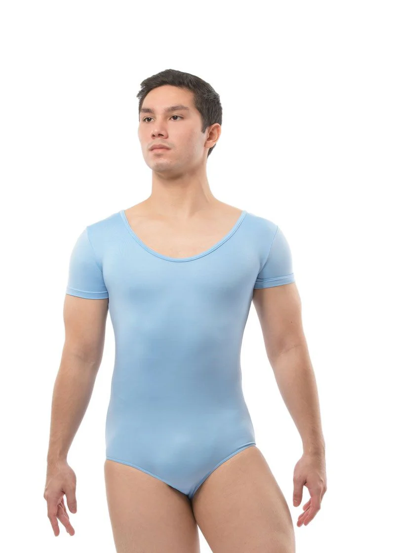 Maillot de danza YURI para hombre de Ballet Rosa - Imagen 6