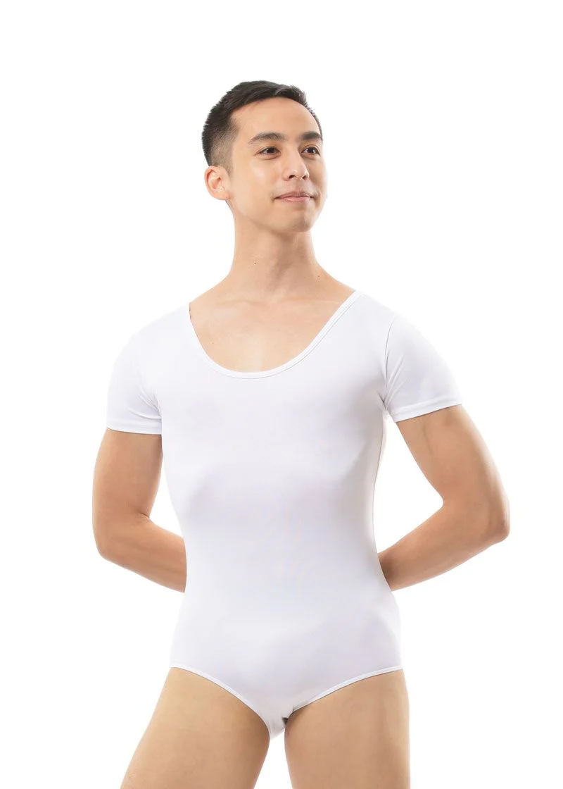 Maillot de danza YURI para hombre de Ballet Rosa - Imagen 8