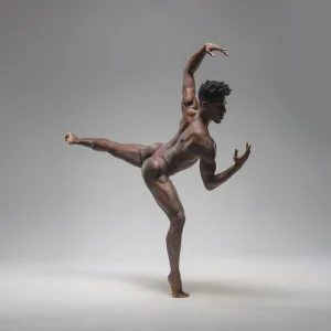 Suspensor de danza CYRIL para hombre de Ballet Rosa