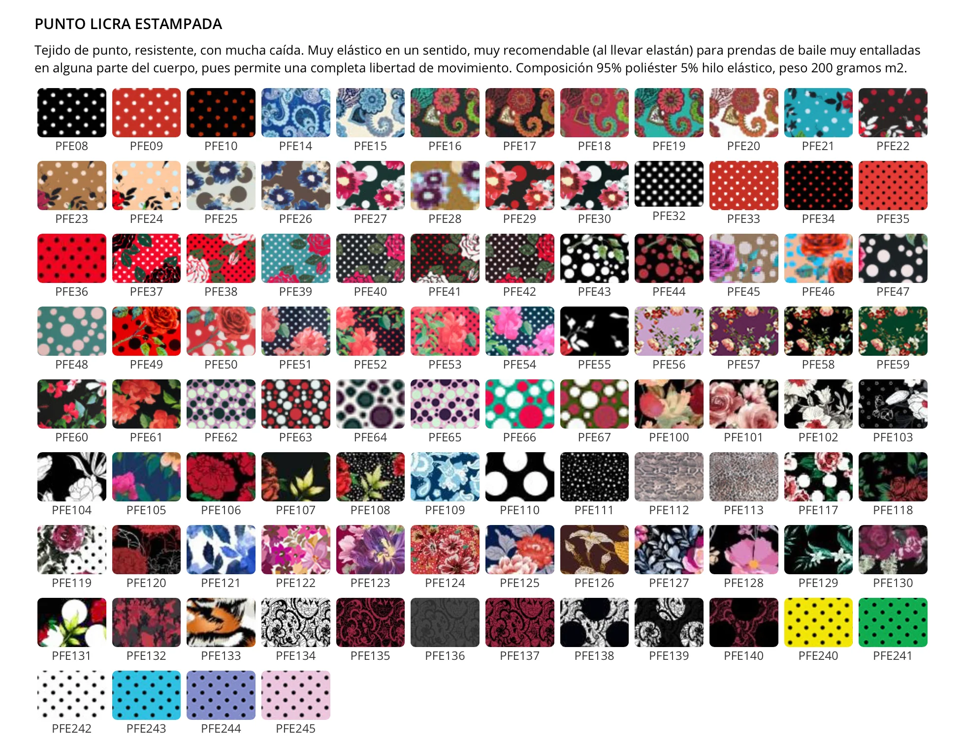 FALDA FLAMENCO CANASTERA EF389 PERSONALIZADA Happy Dance - Imagen 6