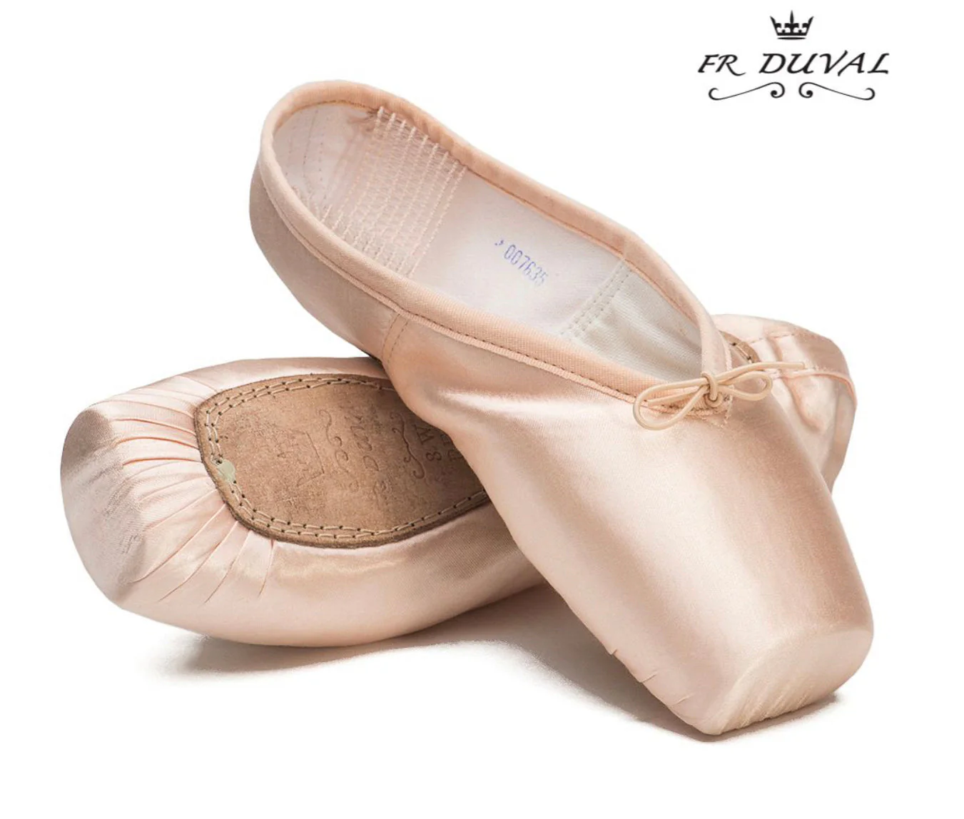 Zapatillas de punta 1.0 XFR thePRO de FR DUVAL - Imagen 4