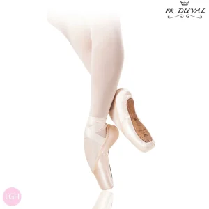 Zapatillas de punta 1.0 X-SOFT thePRO de FR DUVAL