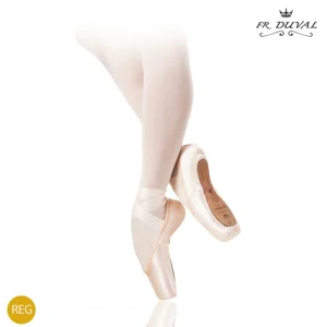 Zapatillas de punta 1.0 REG thePRO de FR DUVAL