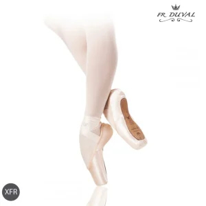 Zapatillas de punta 1.0 XFR thePRO de FR DUVAL