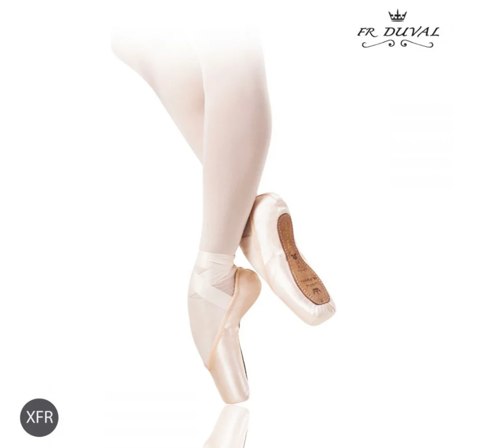 Zapatillas de punta 1.0 XFR thePRO de FR DUVAL