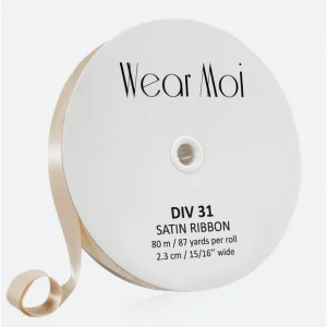 Cinta de satén DIV31 Wear Moi