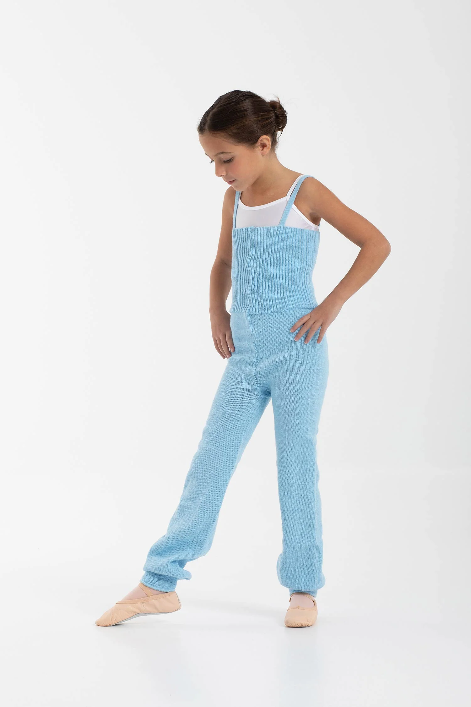 Mono largo de calentamiento 4000 SKINLEG de Intermezzo - Imagen 5