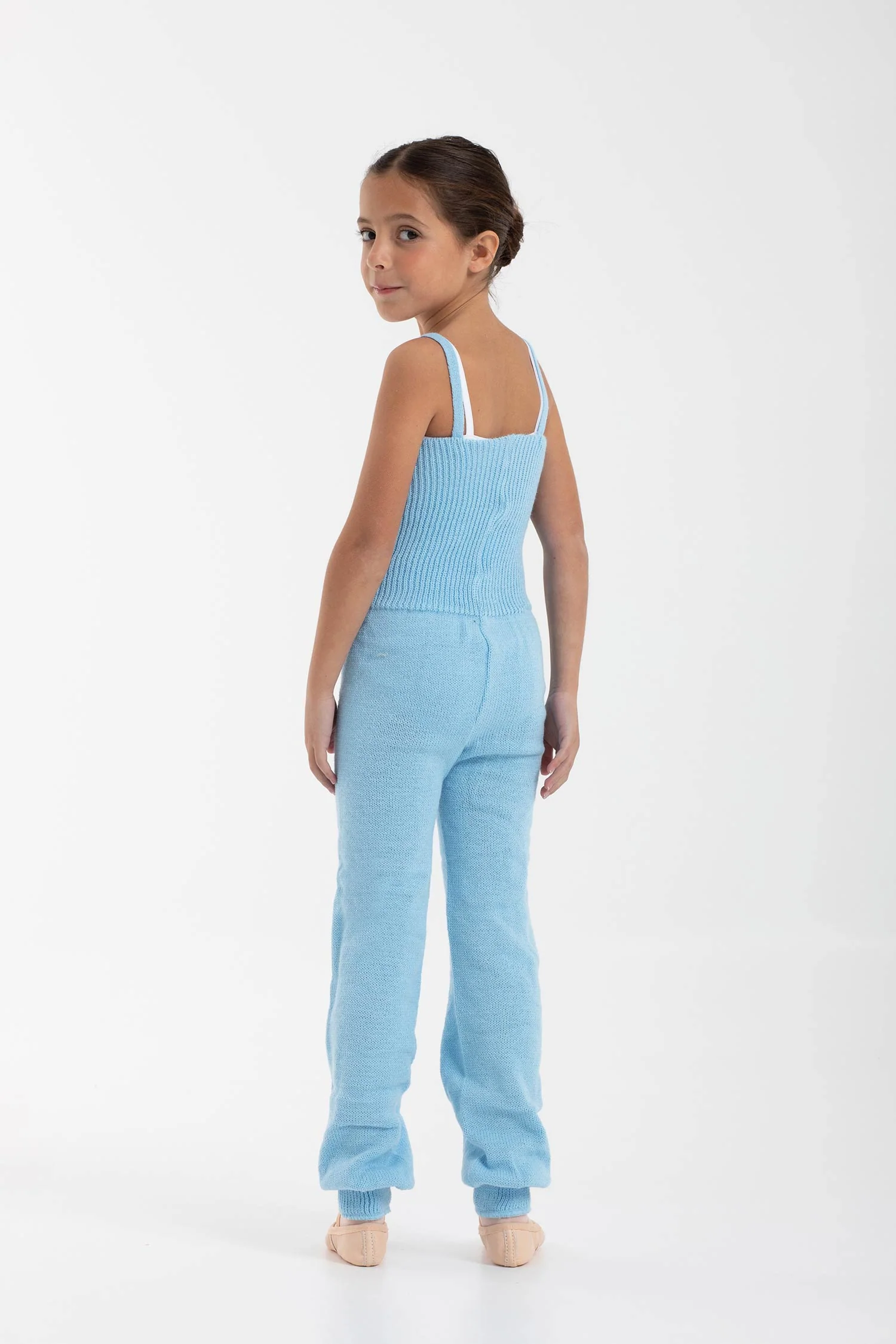 Mono largo de calentamiento 4000 SKINLEG de Intermezzo - Imagen 6