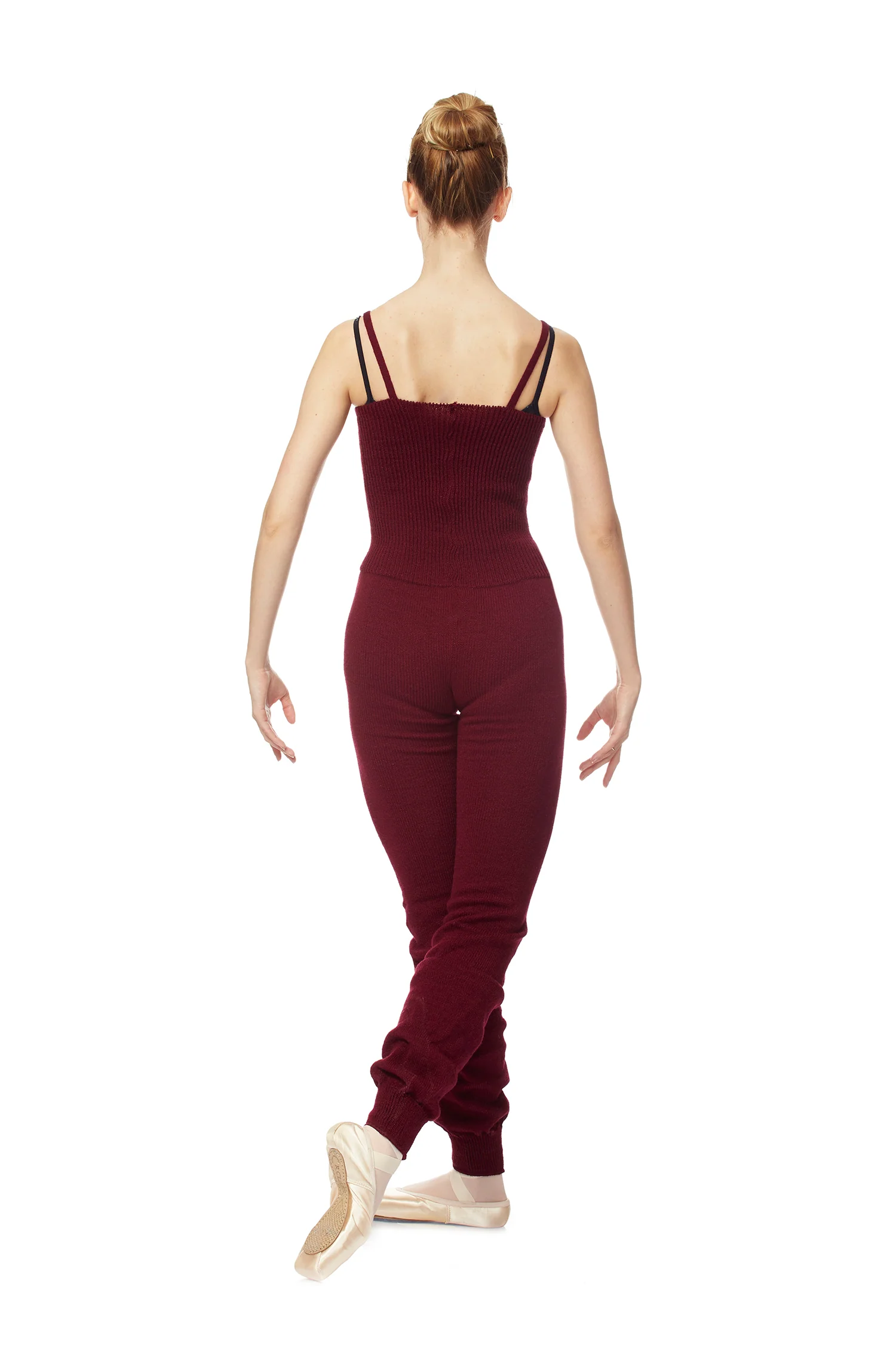 Mono largo de calentamiento 4000 SKINLEG de Intermezzo - Imagen 8