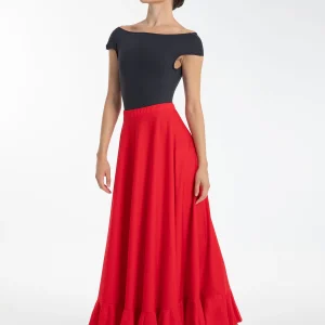 Falda de flamenco 7680 FALCAVOL de Intermezzo