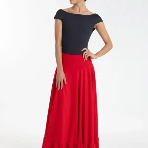 Falda de flamenco 7681 FALDAVOL de Intermezzo