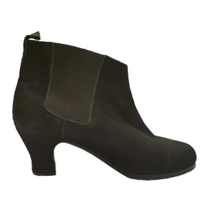 Zapato de flamenco M10 BOTÍN de Begoña Cervera