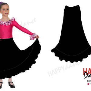 FALDA FLAMENCO EF008 Happy Dance