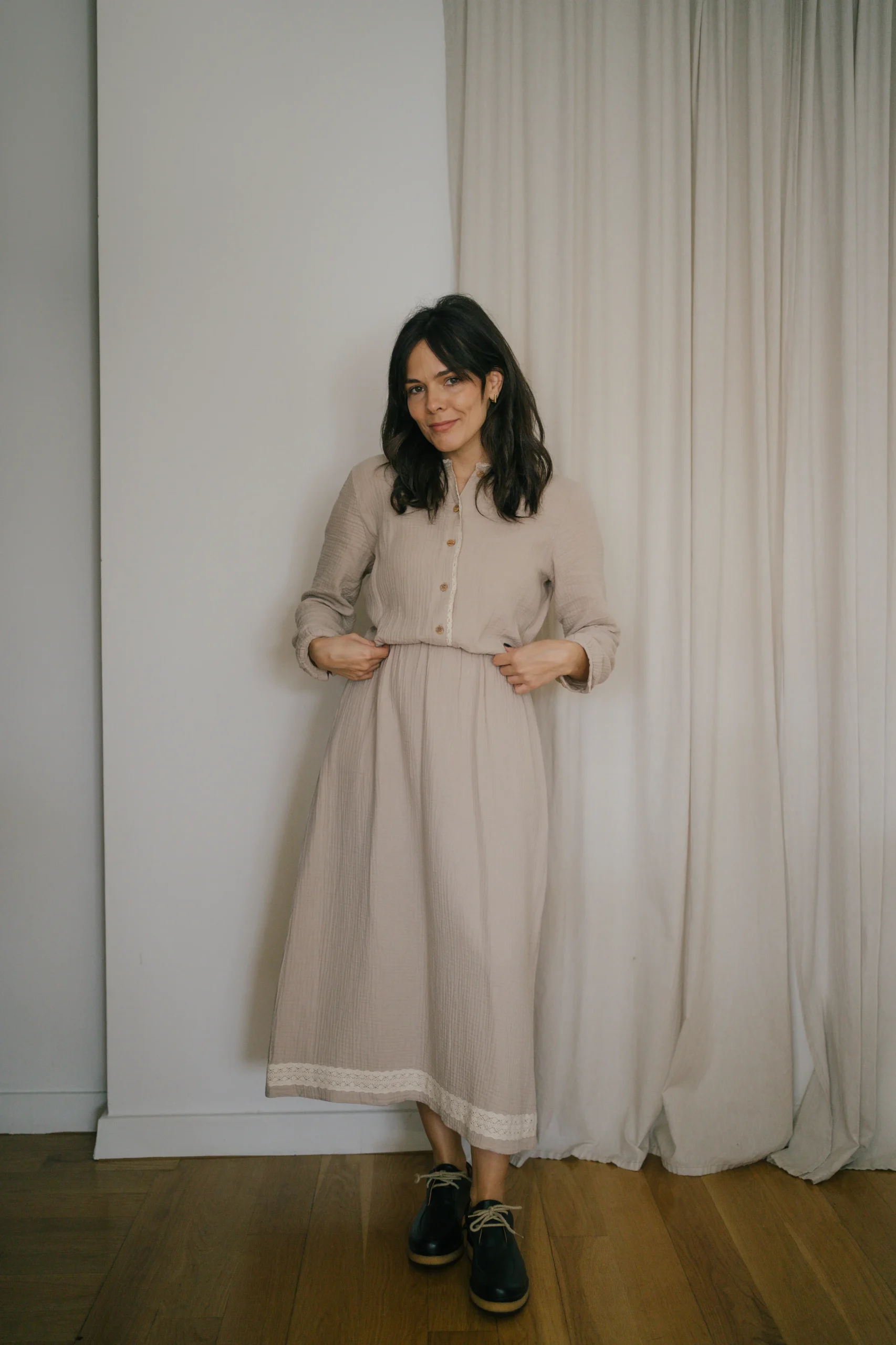 VESTIDO MARIE - Imagen 6