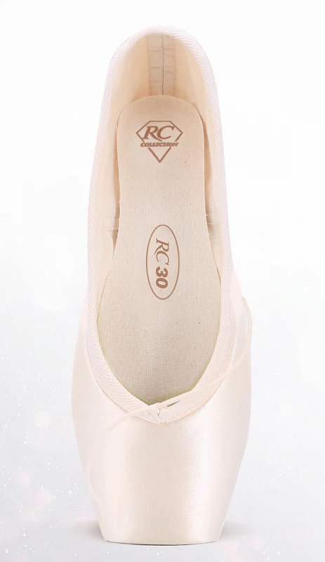 Zapatillas de punta 30 BASIC U-Cut de RClass - Imagen 3