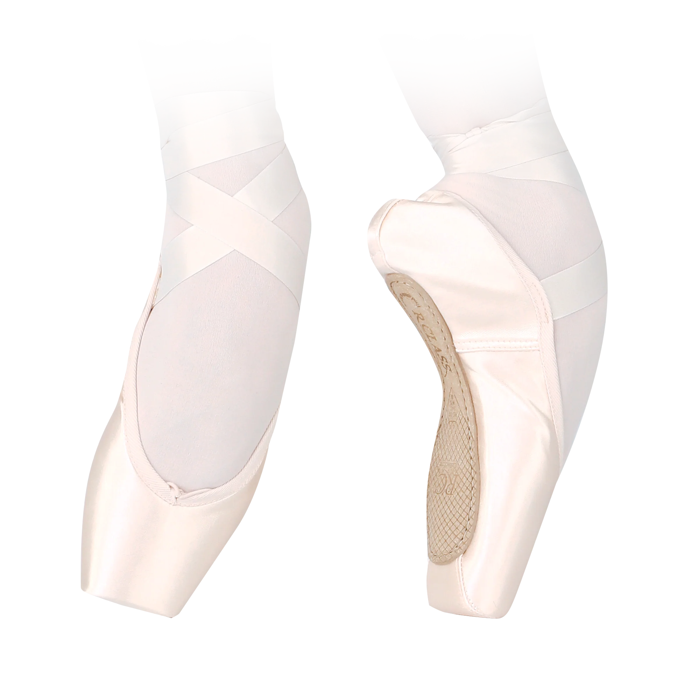 Zapatillas de punta 30 BASIC U-Cut de RClass