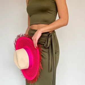 Falda/Pareo Petra Oliva