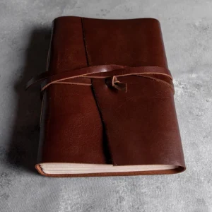 BITACORA PIEL | CUADERNO A5