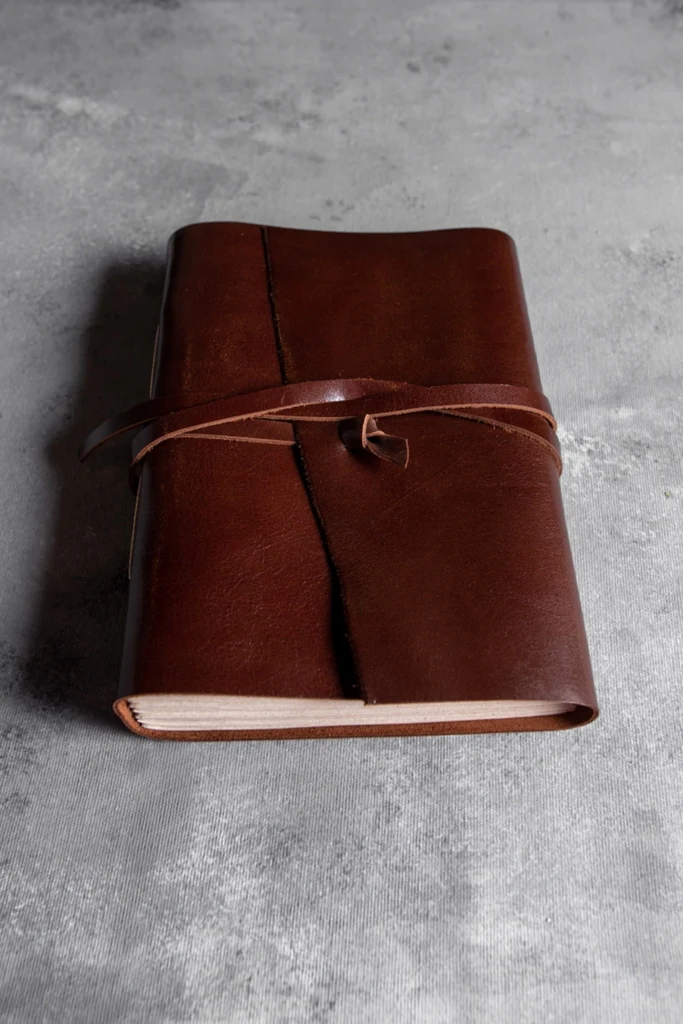 BITACORA PIEL | CUADERNO A5