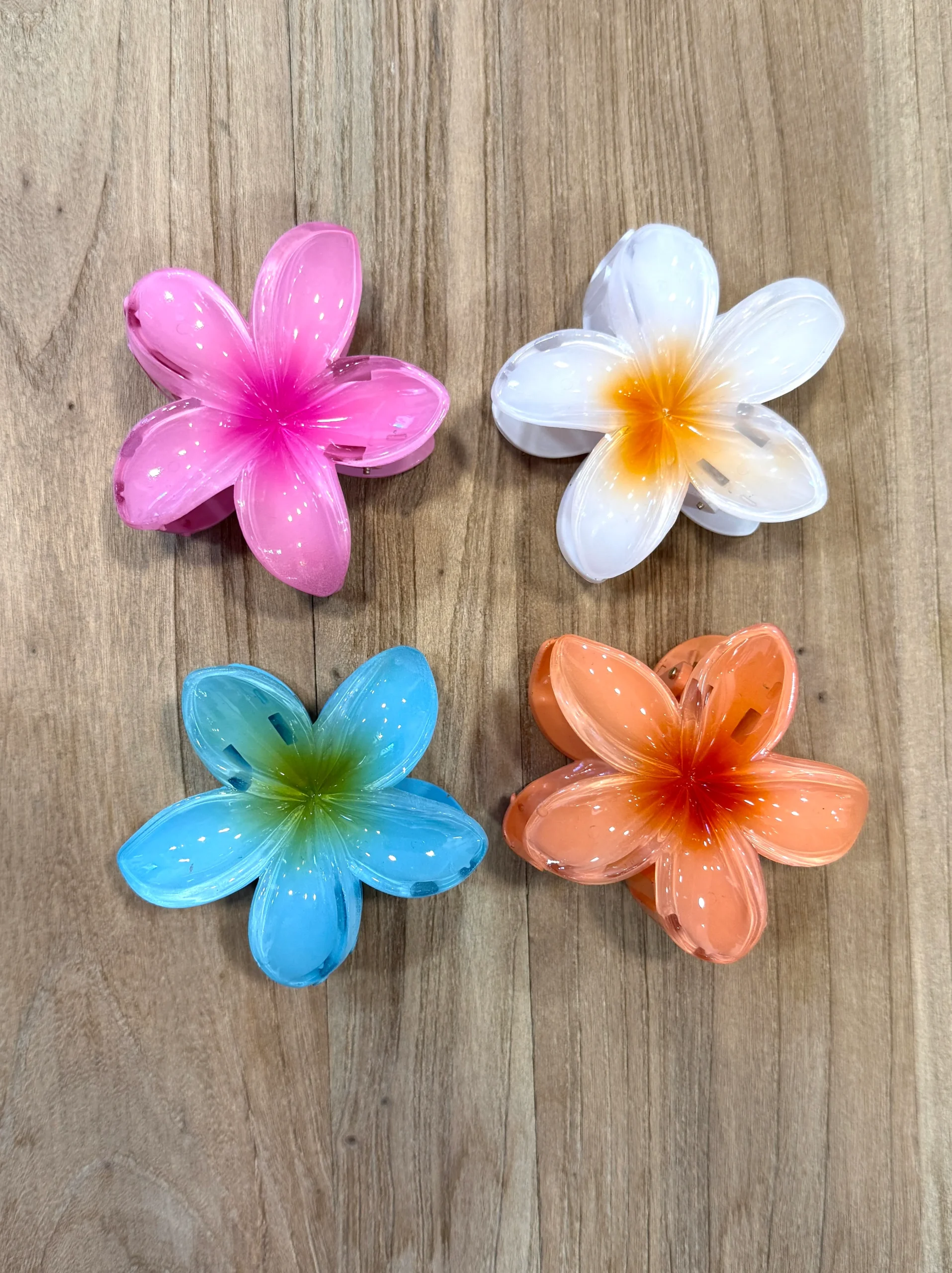 CONJUNTO DE 3 PINZAS PARA EL PELO - Imagen 4