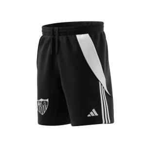 Bermuda adulto paseo Sevilla FC 25/26 negro