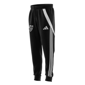 Pantalón adulto paseo Sevilla FC 25/26 negro