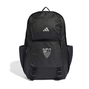 Mochila Sevilla FC 25/26 negra