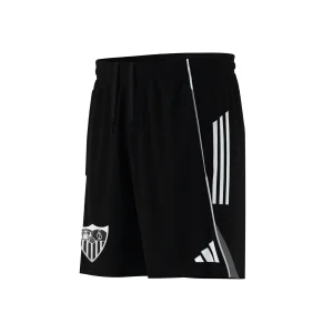 Bermuda niño paseo Sevilla FC 25/26 negro