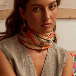 PAÑUELO ISABELINO ORIGINAL