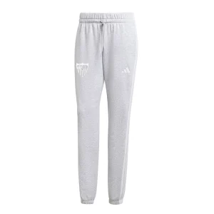 Pantalón mujer Sevilla FC 25/26 gris