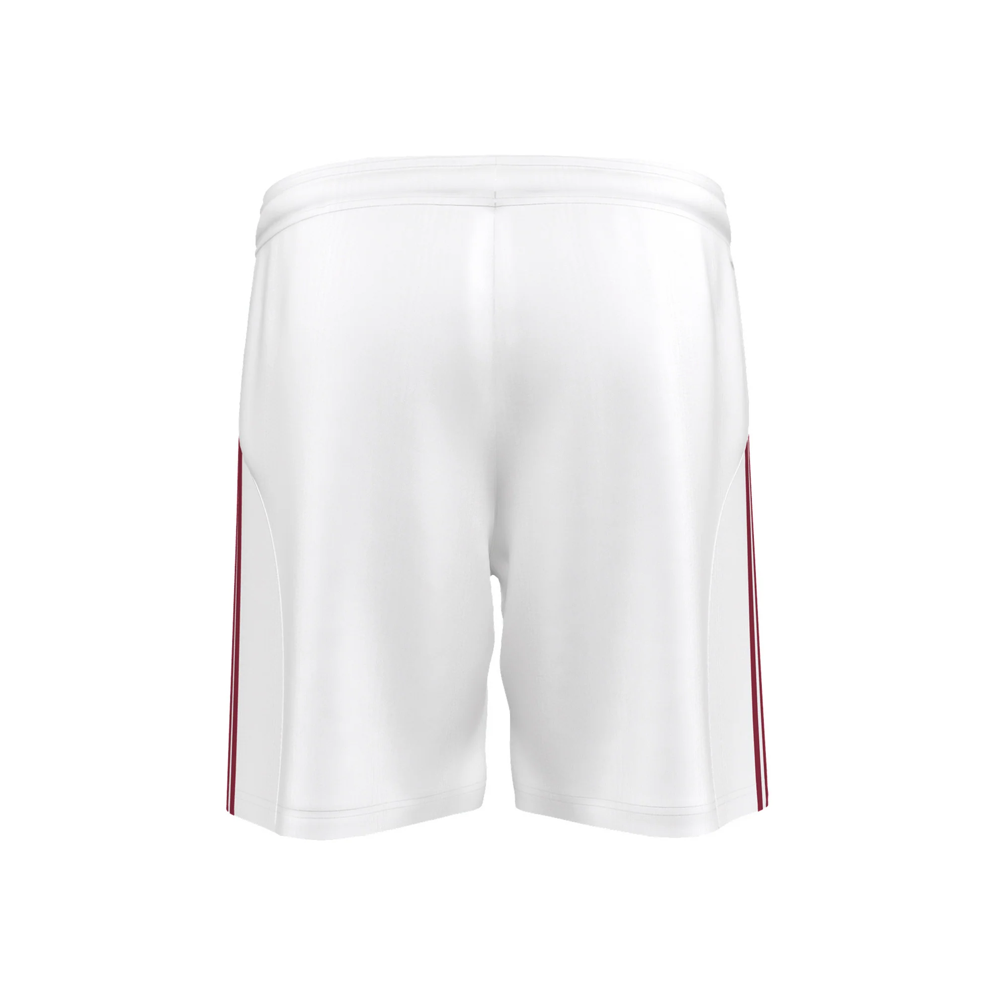 Shorts niño 1ª Sevilla FC 25/26 blanco - Imagen 3