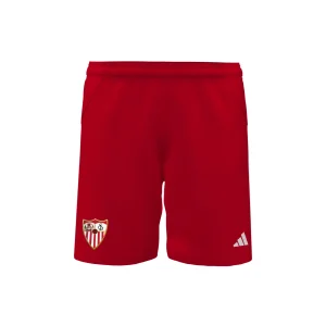 Shorts adulto 2ª Sevilla FC 25/26 rojo