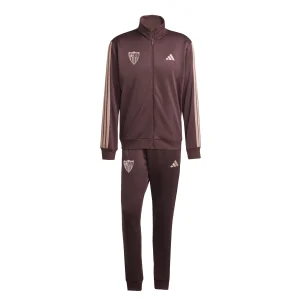 Chándal entrenamiento morado adulto Sevilla FC 25/26