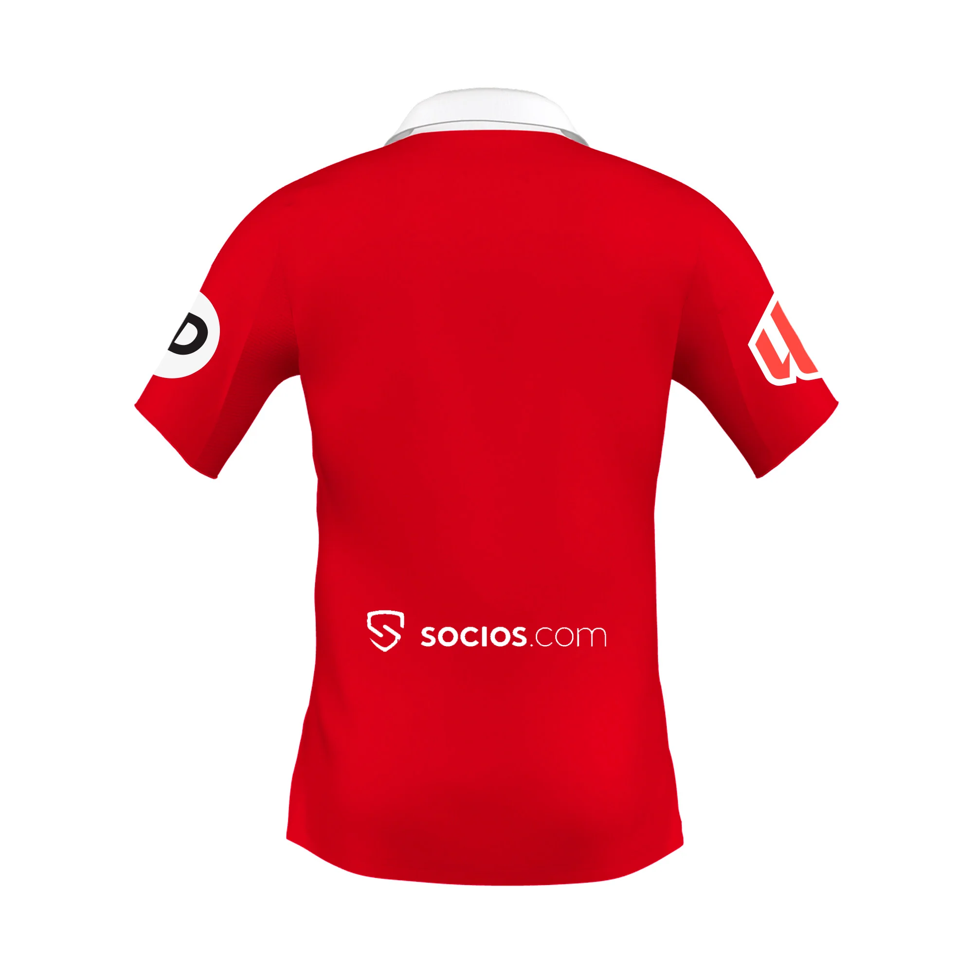 Camiseta niño 2ª Sevilla FC 25/26 roja - Imagen 7
