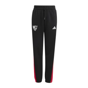 Pantalón niño Sevilla FC 25/26 negro