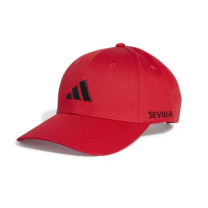 Gorra niño Sevilla FC 25/26 roja