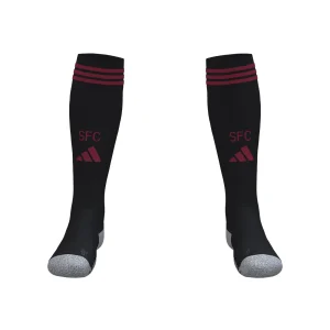 Medias niño 1ª y 3ª Sevilla FC 25/26 negra