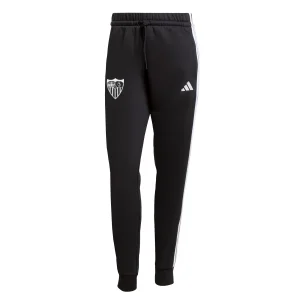 Pantalón mujer Sevilla FC 25/26 negro