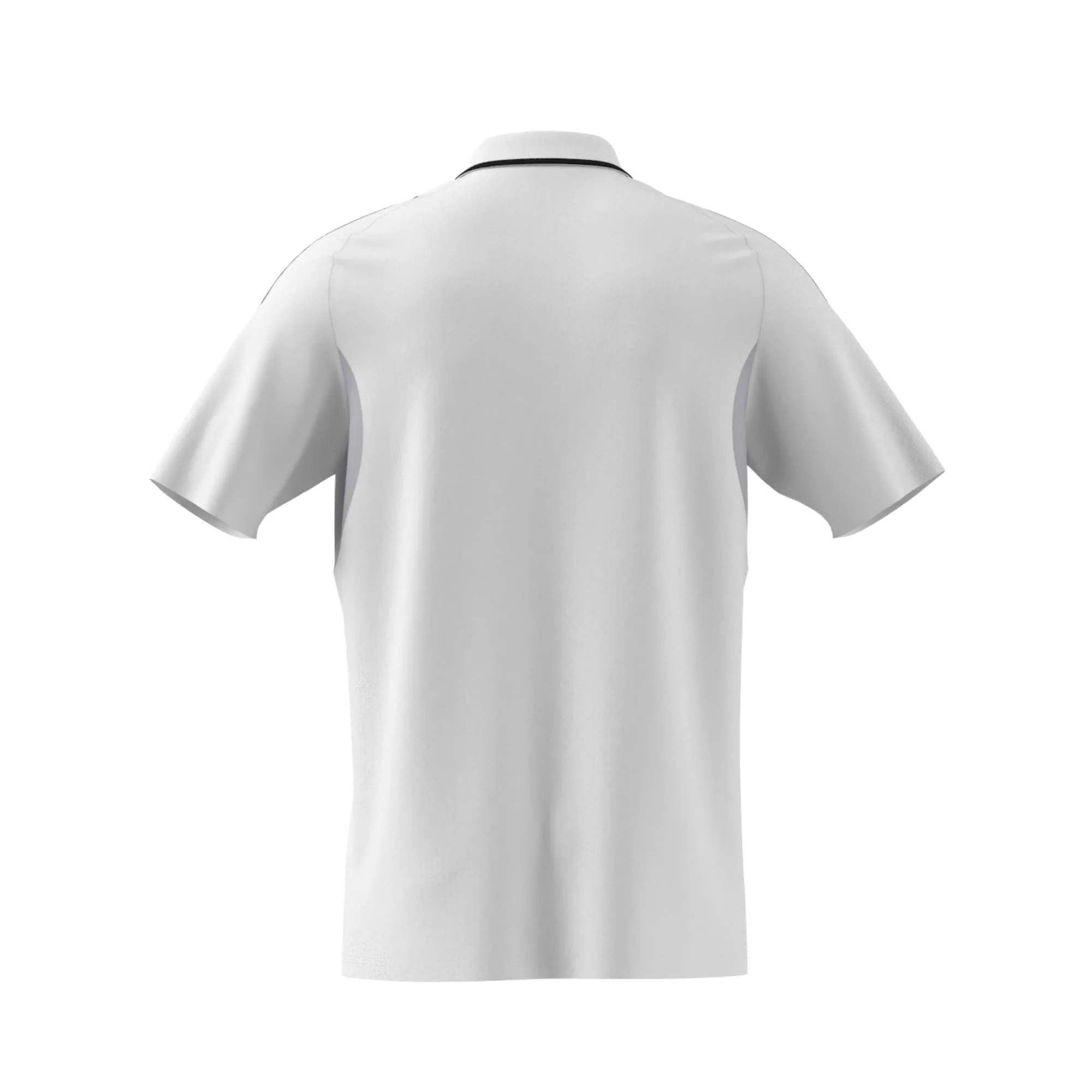 Polo adulto paseo Sevilla FC 25/26 blanco - Imagen 3