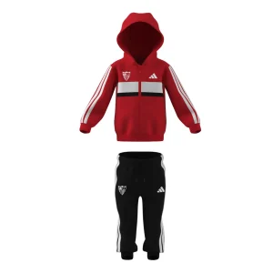 Chándal infantil Sevilla FC 25/26 rojo