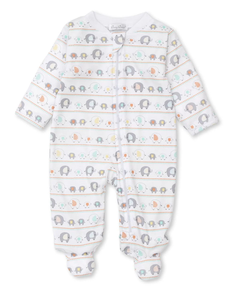 Elephant Echelon footie