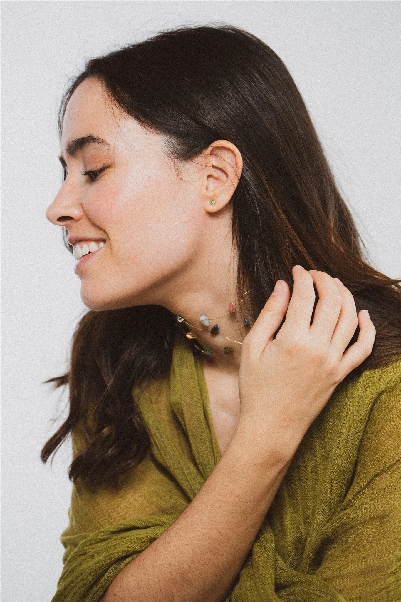 CHOKER LAINE | COLORES LIGHT - Imagen 3