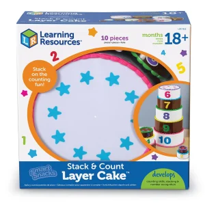 Pastel Apila & Cuenta Smart Snacks